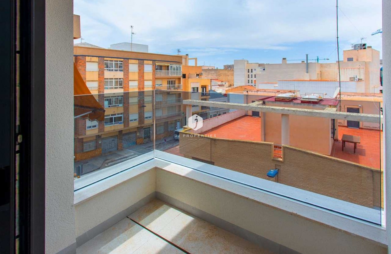 Aus zweiter Hand - Wohnung -
Torrevieja - Costa Blanca