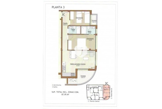 Aus zweiter Hand - Wohnung -
Torrevieja - Costa Blanca