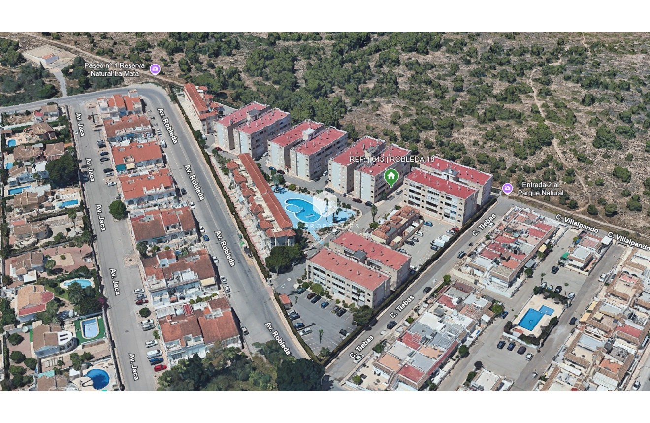 Resale - Apartment / flat -
Torrevieja - Costa Blanca