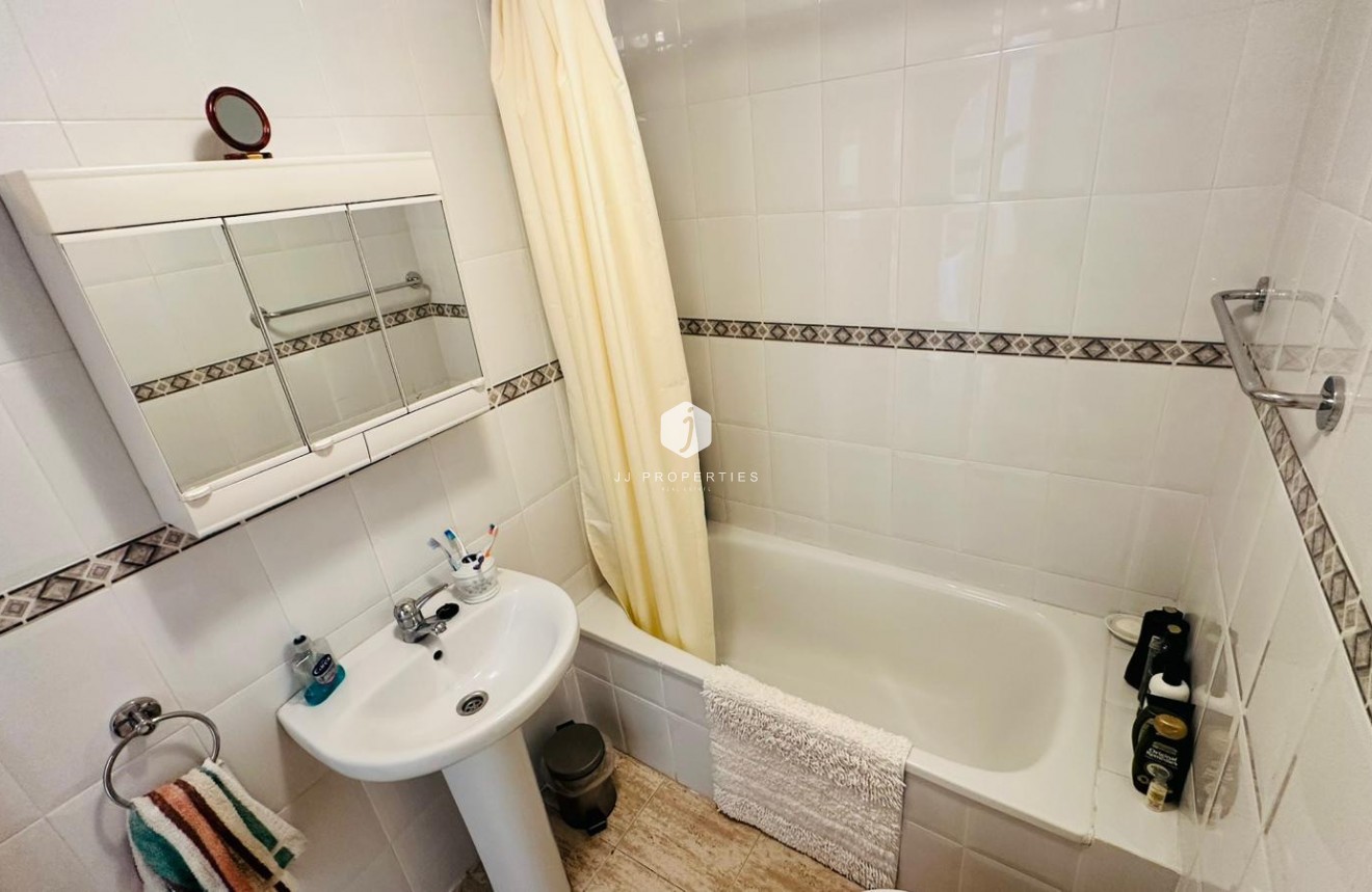 Resale - Apartment / flat -
Torrevieja - Costa Blanca