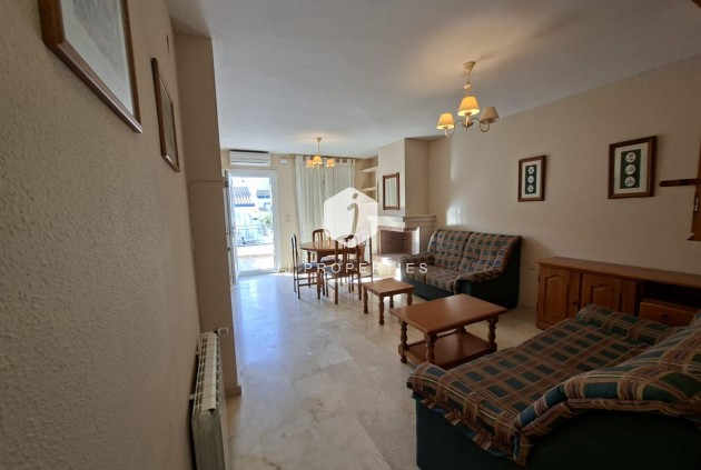 Resale - Bungalow -
Orihuela Costa - Villamartín-las Filipinas