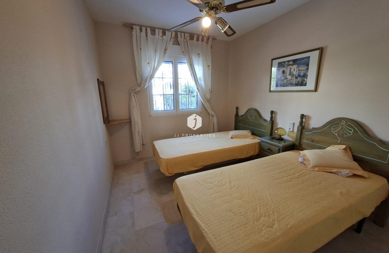 Resale - Bungalow -
Orihuela Costa - Villamartín-las Filipinas