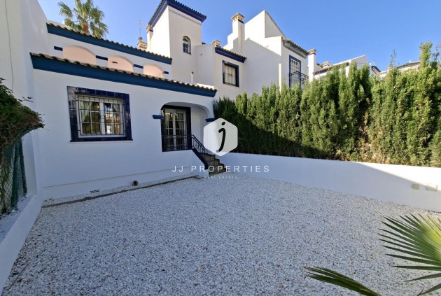 Resale - Bungalow -
Orihuela Costa - Villamartín-las Filipinas