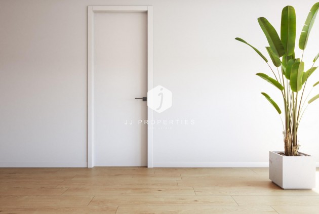 New Build - Apartment / flat -
Torrevieja - Playa de El Cura