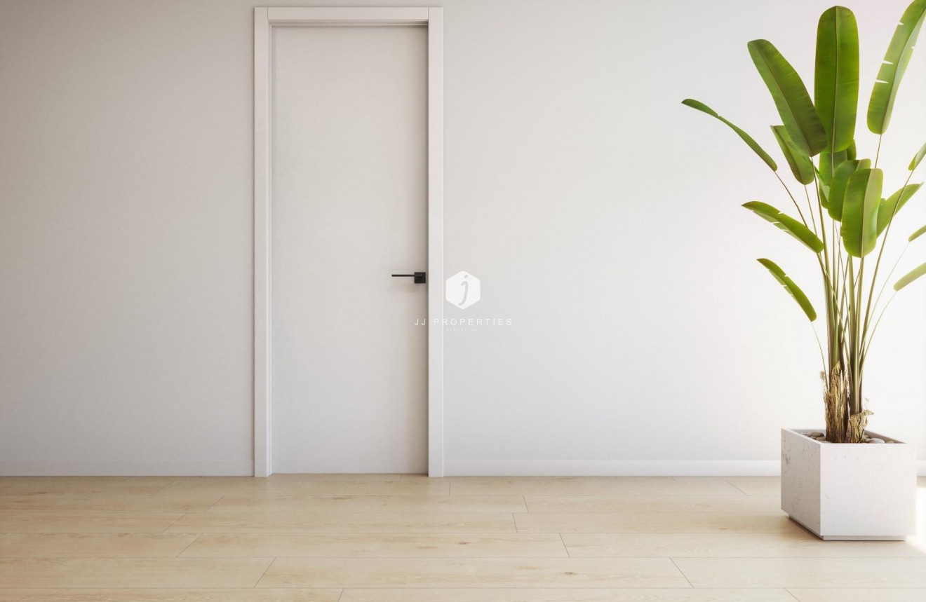 New Build - Apartment / flat -
Torrevieja - Playa de El Cura