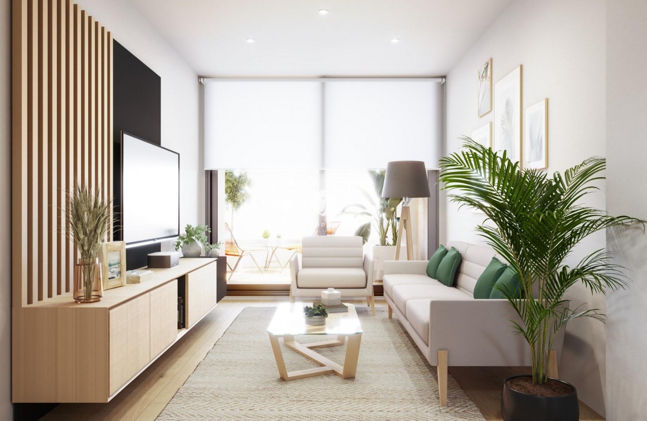 New Build - Penthouse -
Torrevieja - Playa de El Cura