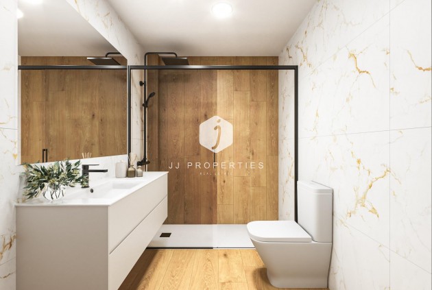 New Build - Penthouse -
Torrevieja - Playa de El Cura