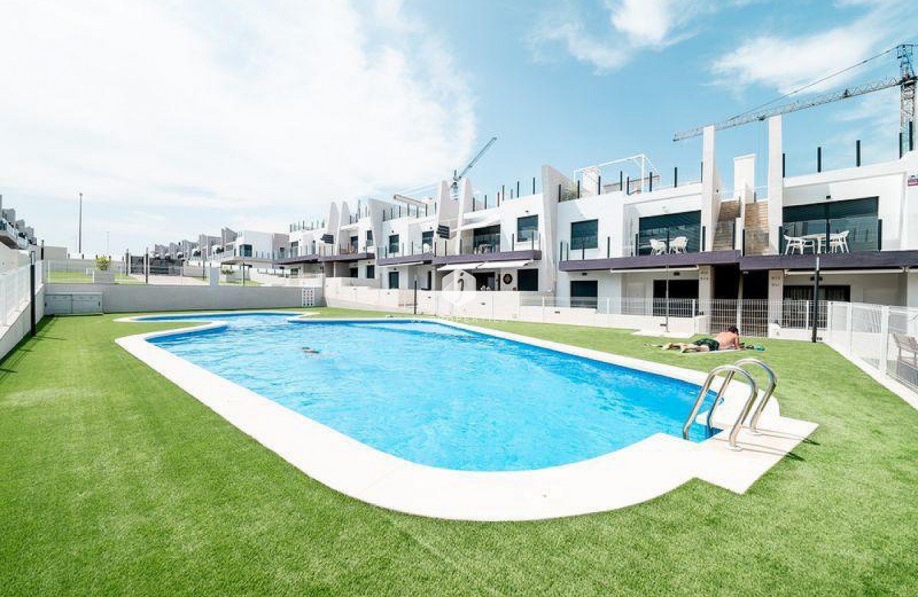Resale - Apartment / flat -
San Miguel de Salinas - Inland
