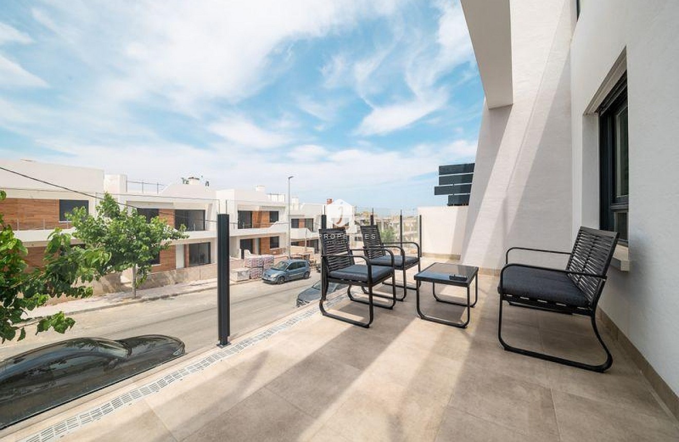 Resale - Apartment / flat -
San Miguel de Salinas - Inland