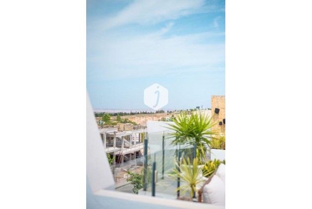 Resale - Apartment / flat -
San Miguel de Salinas - Inland