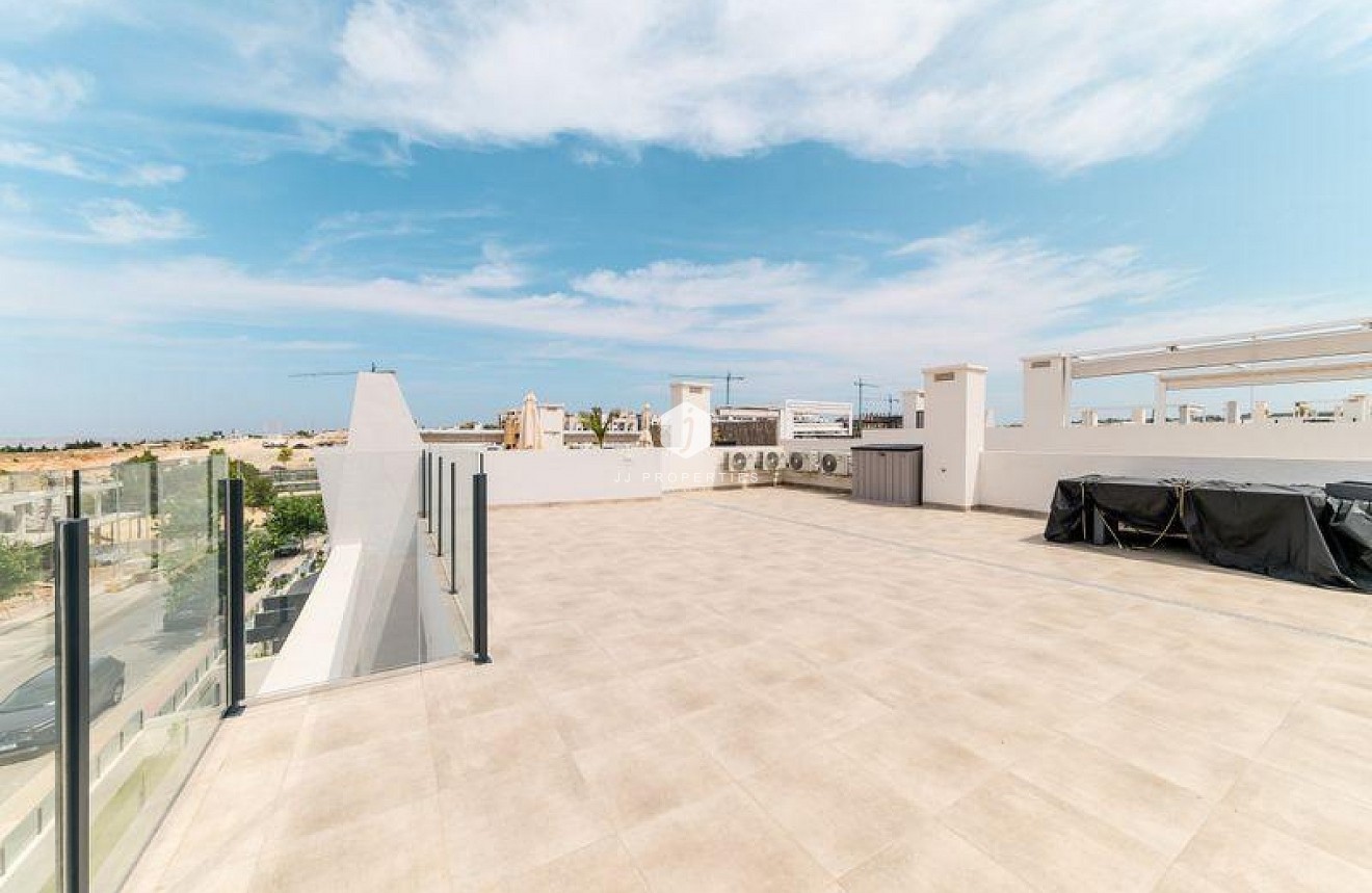 Resale - Apartment / flat -
San Miguel de Salinas - Inland