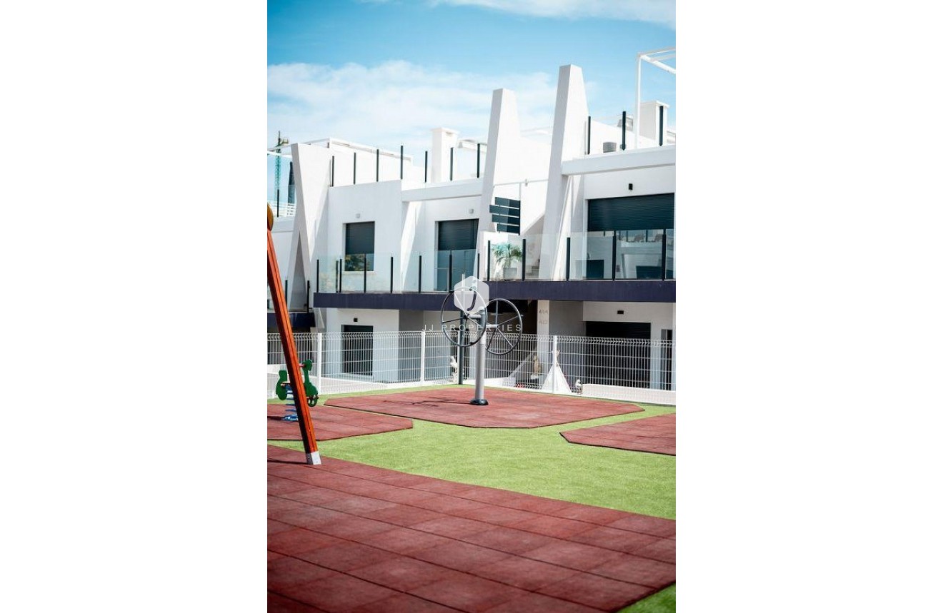 Resale - Apartment / flat -
San Miguel de Salinas - Inland