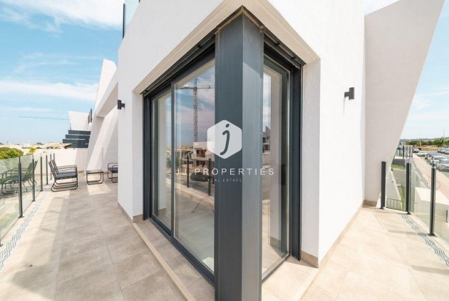 Resale - Apartment / flat -
San Miguel de Salinas - Inland