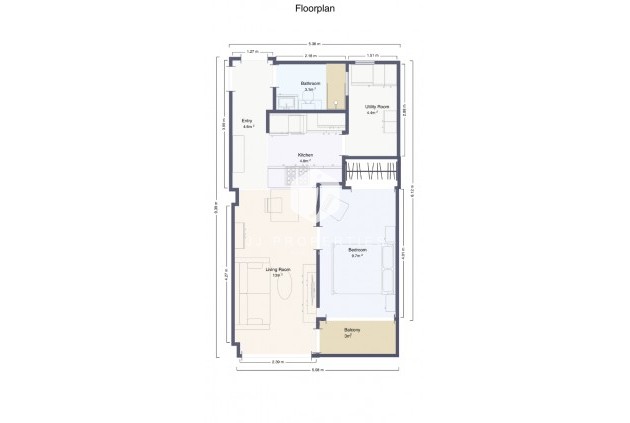 Resale - Apartment / flat -
Torrevieja - Costa Blanca