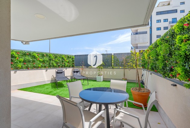 Resale - Apartment / flat -
Dehesa de Campoamor - Costa Blanca