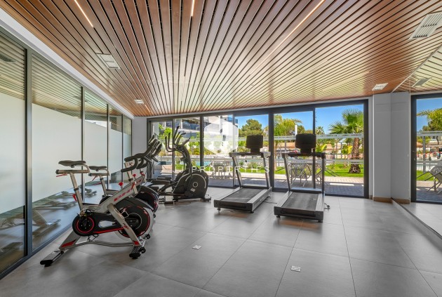 Resale - Apartment / flat -
Dehesa de Campoamor - Costa Blanca