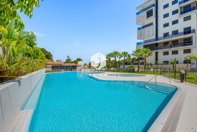 Resale - Apartment / flat -
Dehesa de Campoamor - Costa Blanca