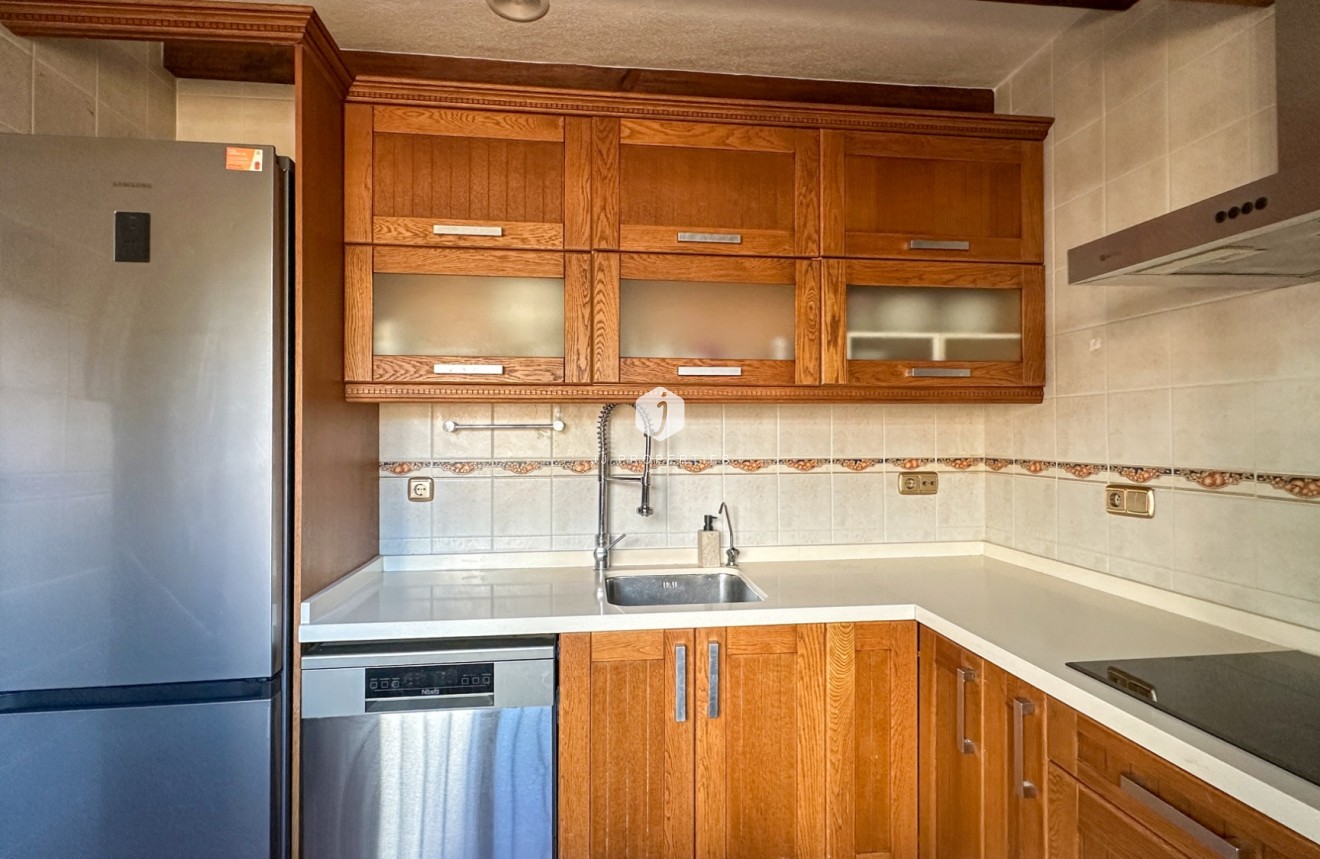 Resale - Chalet -
San Miguel de Salinas - Inland