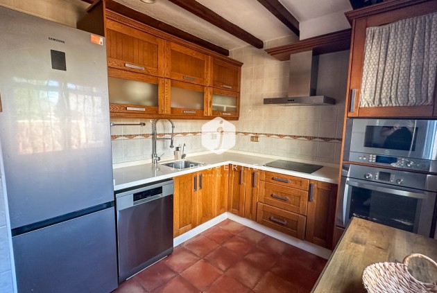 Resale - Chalet -
San Miguel de Salinas - Inland