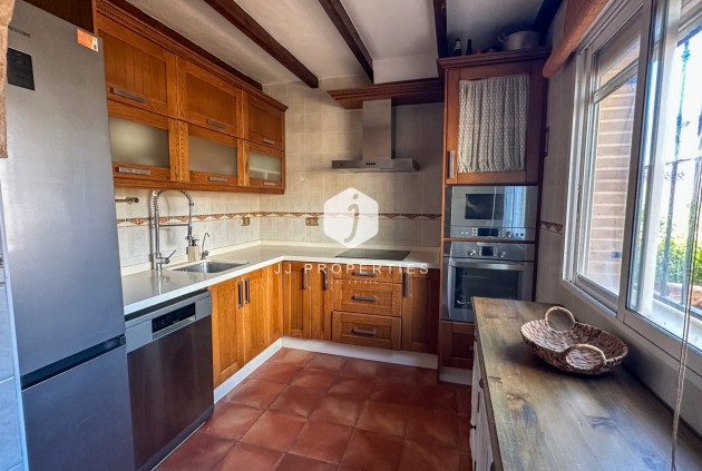 Resale - Chalet -
San Miguel de Salinas - Inland
