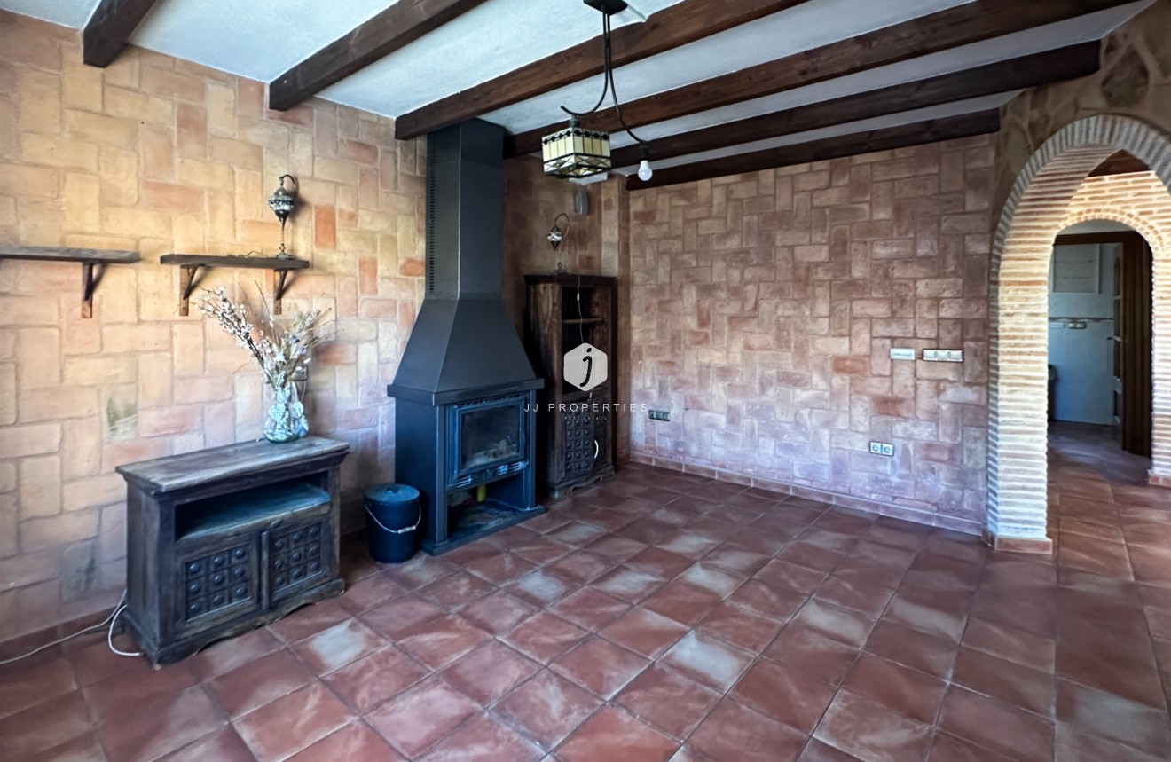 Resale - Chalet -
San Miguel de Salinas - Inland