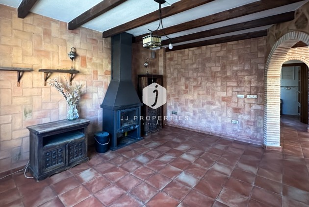 Resale - Chalet -
San Miguel de Salinas - Inland