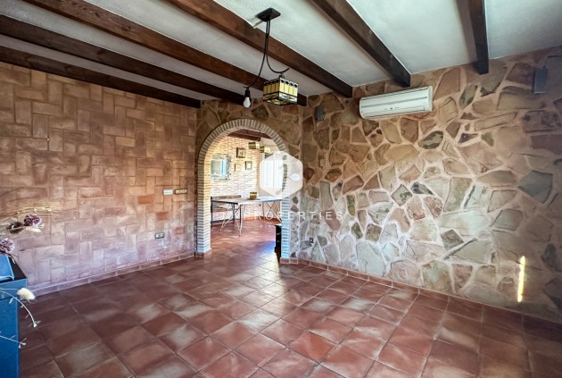 Resale - Chalet -
San Miguel de Salinas - Inland