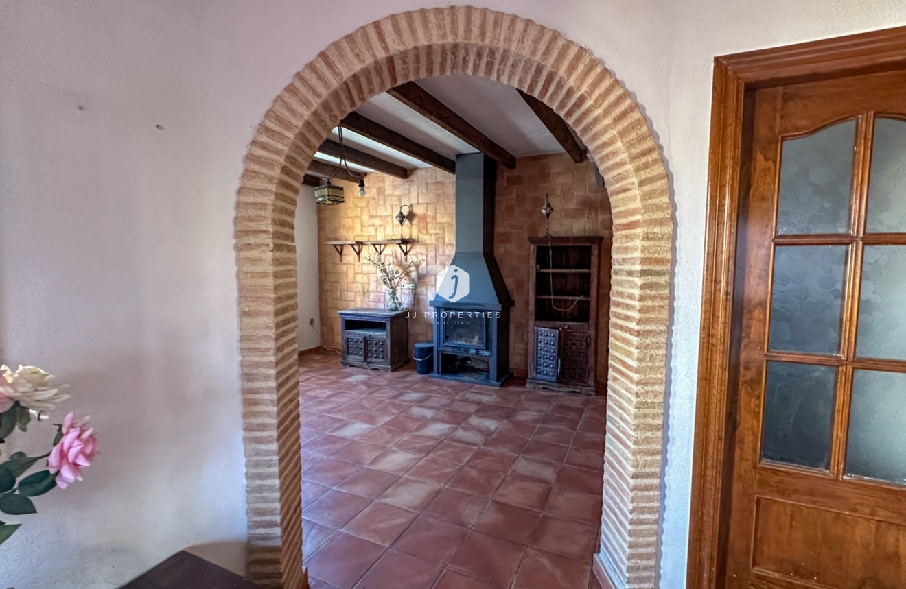 Resale - Chalet -
San Miguel de Salinas - Inland