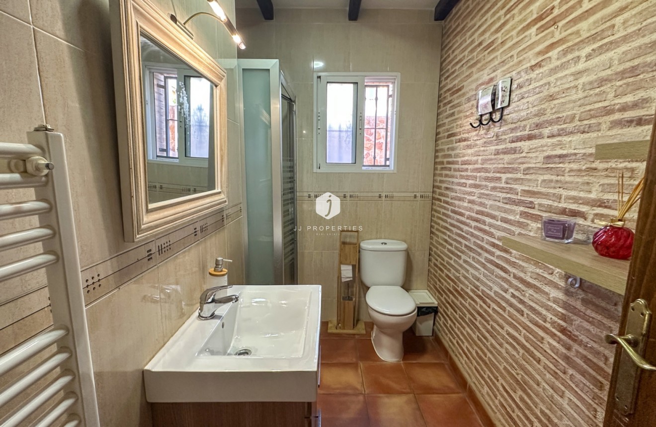 Resale - Chalet -
San Miguel de Salinas - Inland