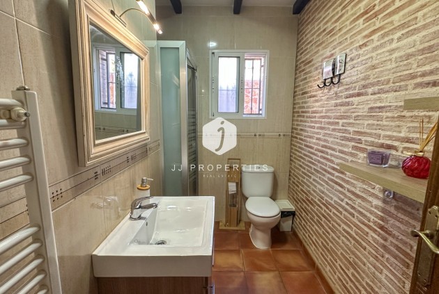 Resale - Chalet -
San Miguel de Salinas - Inland