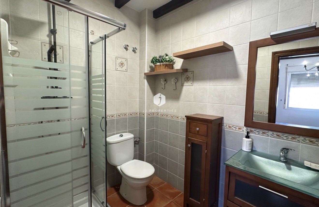 Resale - Chalet -
San Miguel de Salinas - Inland