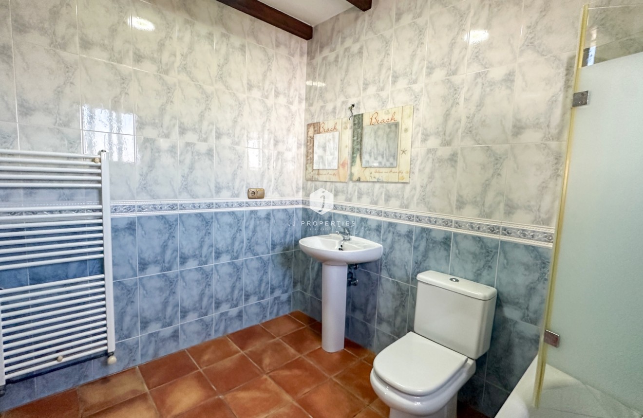Resale - Chalet -
San Miguel de Salinas - Inland