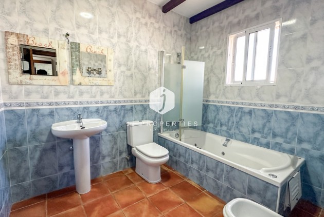 Resale - Chalet -
San Miguel de Salinas - Inland