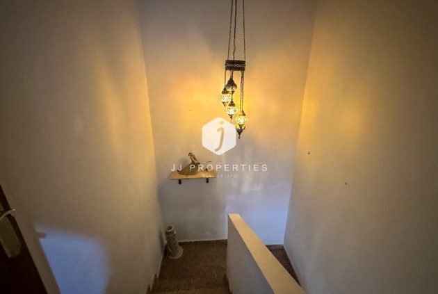 Resale - Chalet -
San Miguel de Salinas - Inland