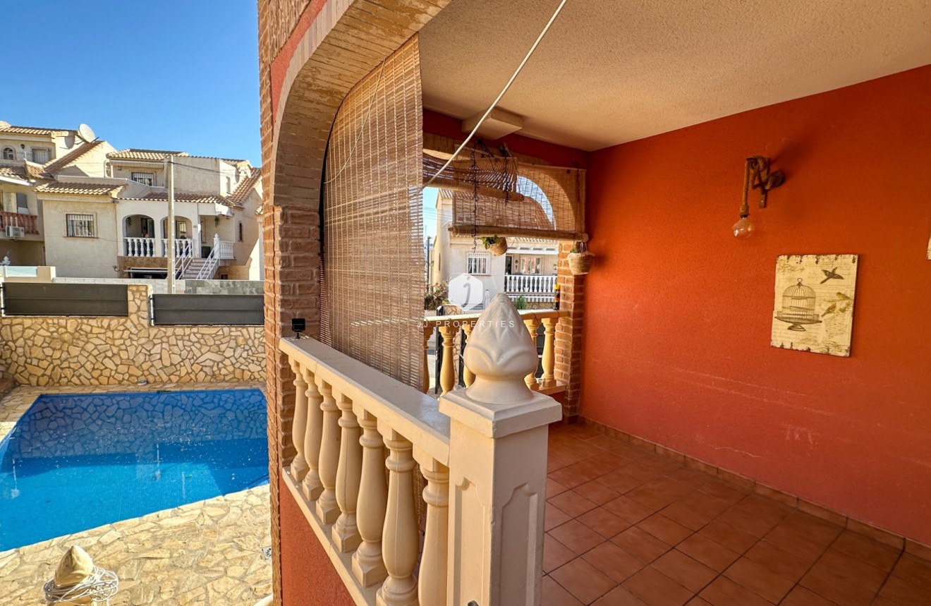 Resale - Chalet -
San Miguel de Salinas - Inland