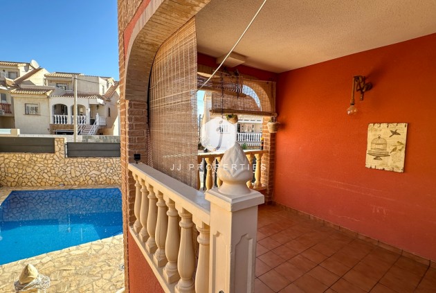 Resale - Chalet -
San Miguel de Salinas - Inland
