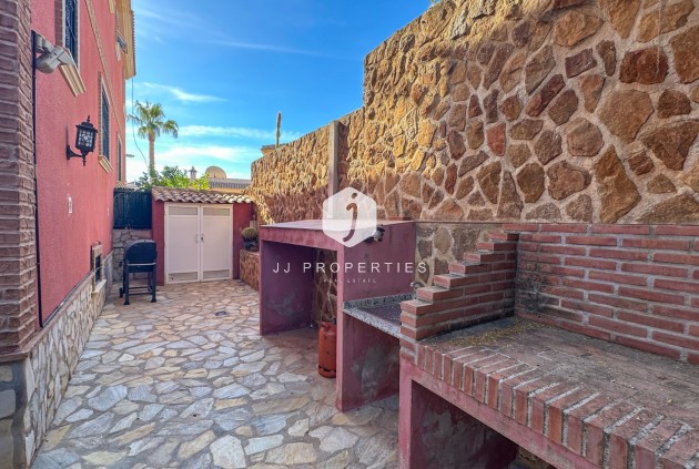 Resale - Chalet -
San Miguel de Salinas - Inland