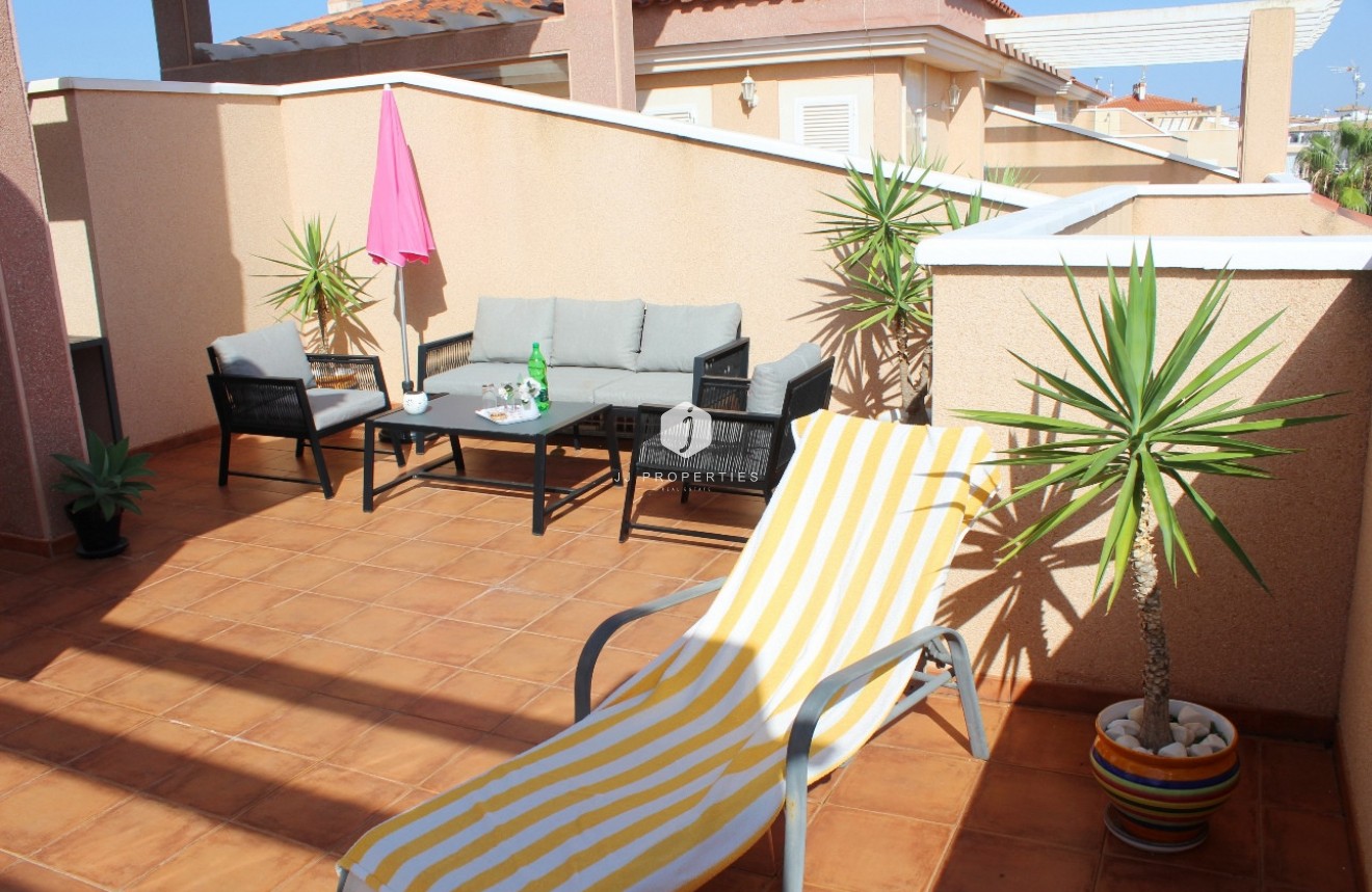 Resale - Penthouse -
Orihuela Costa - Costa Blanca