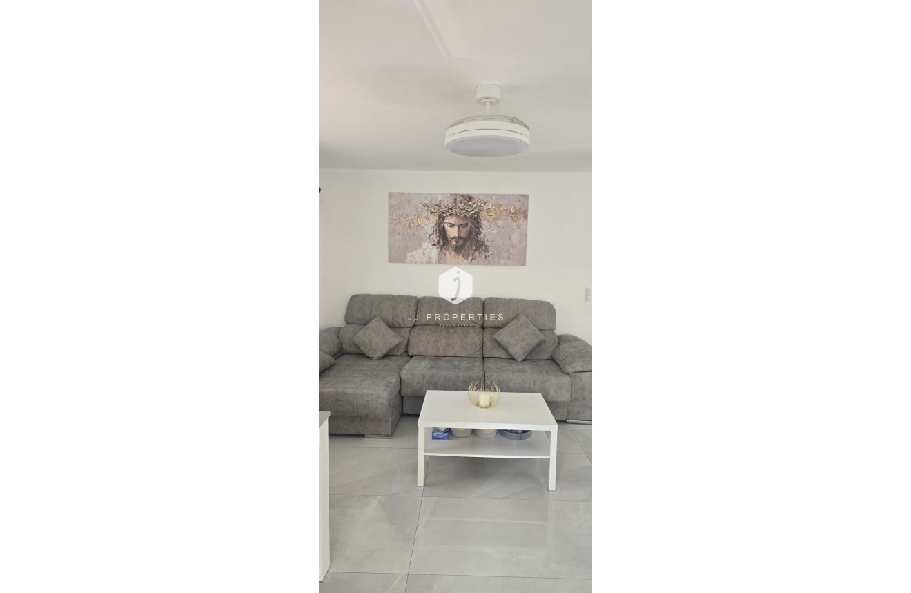 Resale - Apartment / flat -
Torrevieja - Acequion