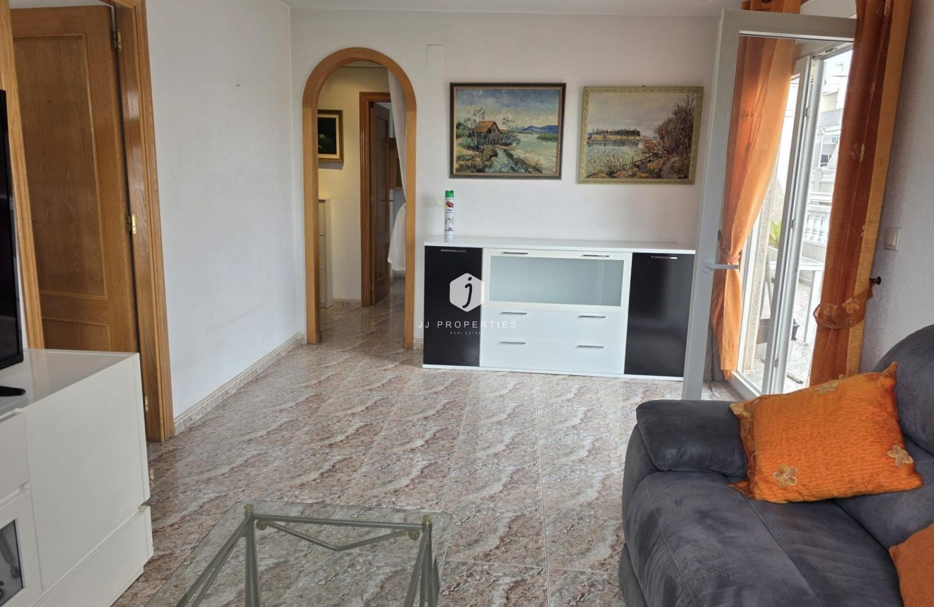 Resale - Penthouse -
Torrevieja - Estacion de autobuses