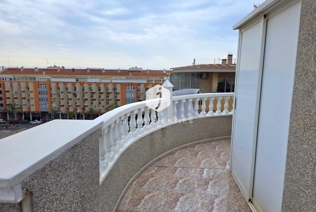 Resale - Penthouse -
Torrevieja - Estacion de autobuses