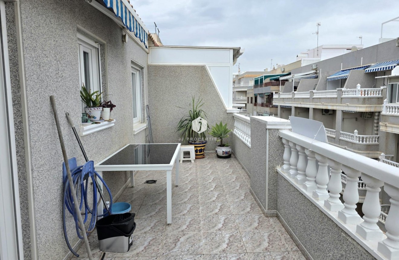 Resale - Penthouse -
Torrevieja - Estacion de autobuses