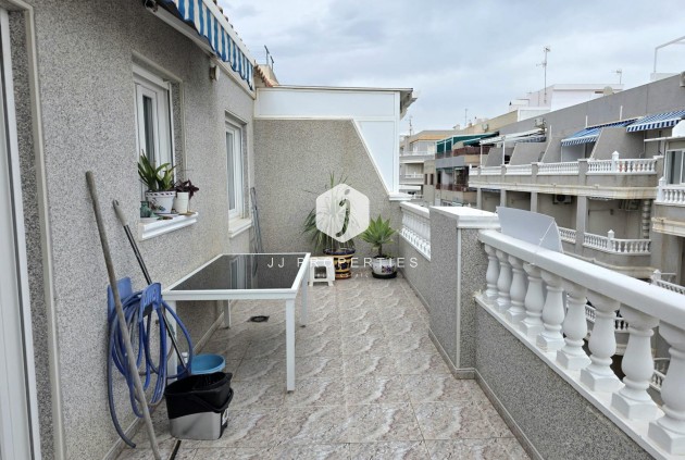 Resale - Penthouse -
Torrevieja - Estacion de autobuses