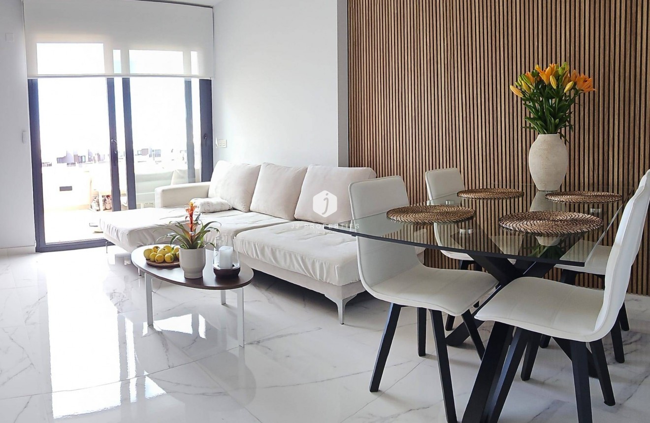 Resale - Apartment / flat -
Orihuela Costa - Los Altos