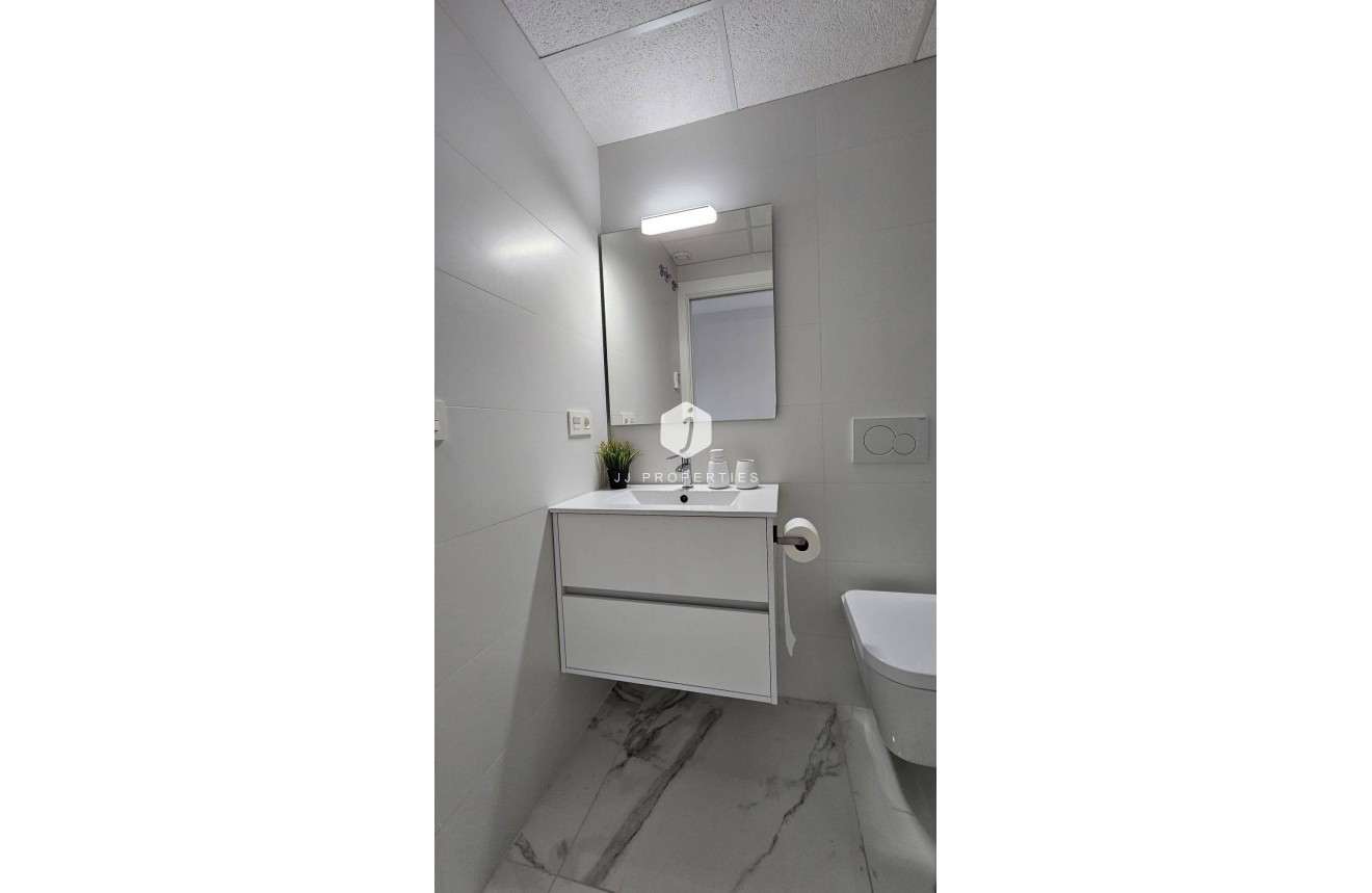 Resale - Apartment / flat -
Orihuela Costa - Los Altos