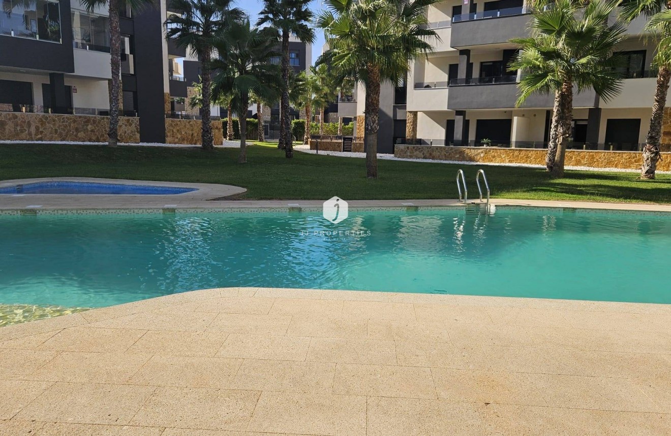 Resale - Apartment / flat -
Orihuela Costa - Los Altos