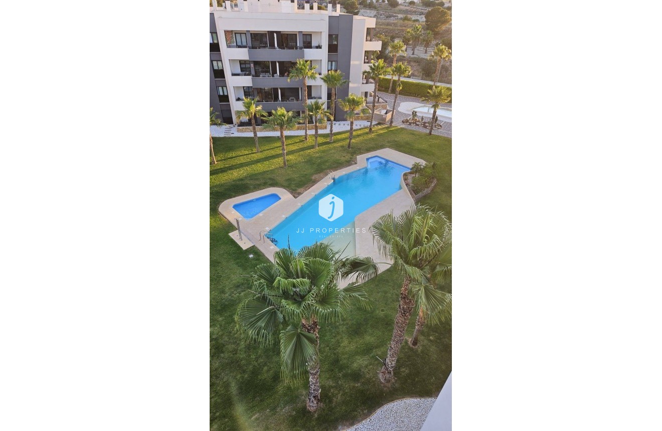 Resale - Apartment / flat -
Orihuela Costa - Los Altos