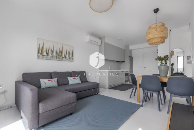 Resale - Apartment / flat -
San Miguel de Salinas - Inland