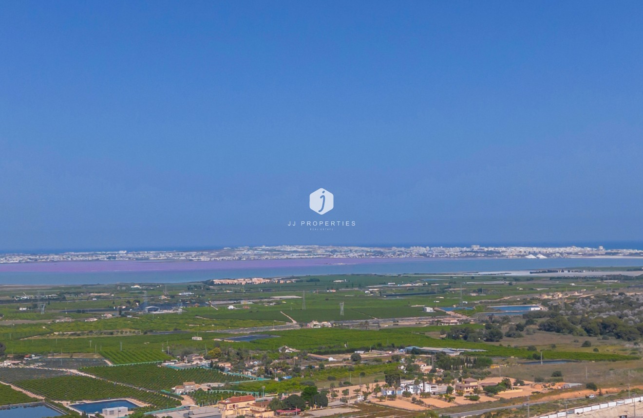 Resale - Apartment / flat -
San Miguel de Salinas - Inland