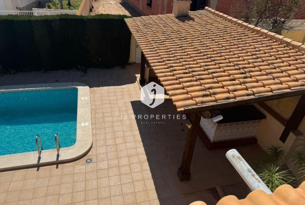 Resale - Villa -
Orihuela Costa - Playa Flamenca